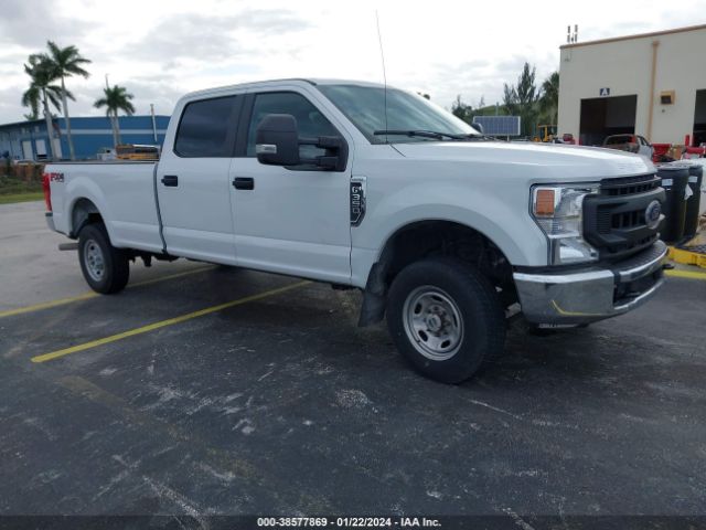 1FT7W2B64LEE18322 | 2020 Ford f-250 xl