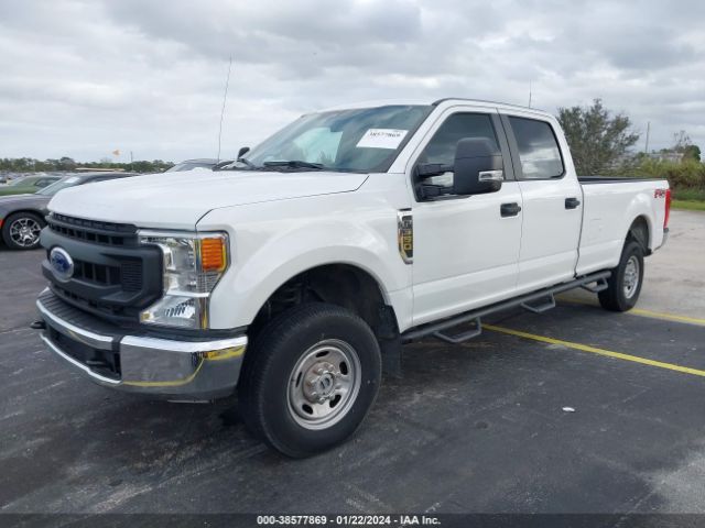 1FT7W2B64LEE18322 | 2020 Ford f-250 xl