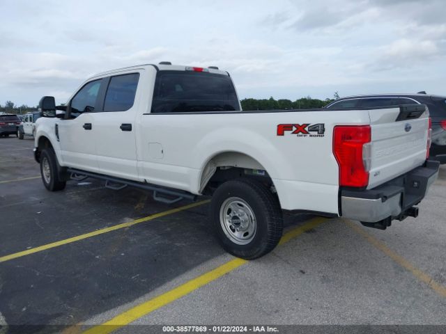 1FT7W2B64LEE18322 | 2020 Ford f-250 xl