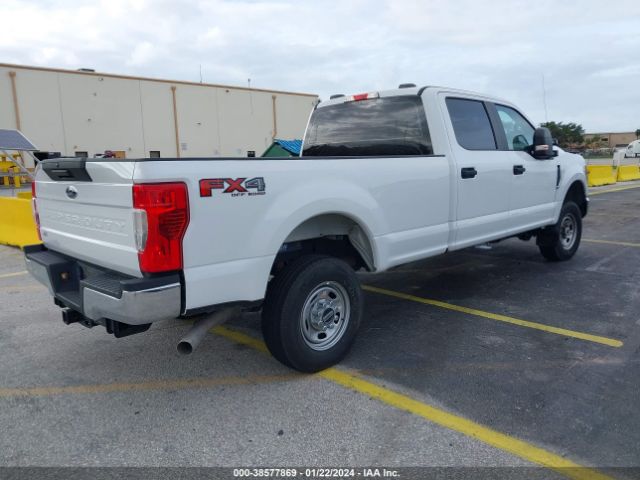 1FT7W2B64LEE18322 | 2020 Ford f-250 xl