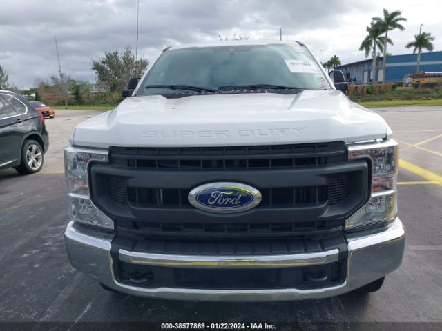 1FT7W2B64LEE18322 | 2020 Ford f-250 xl