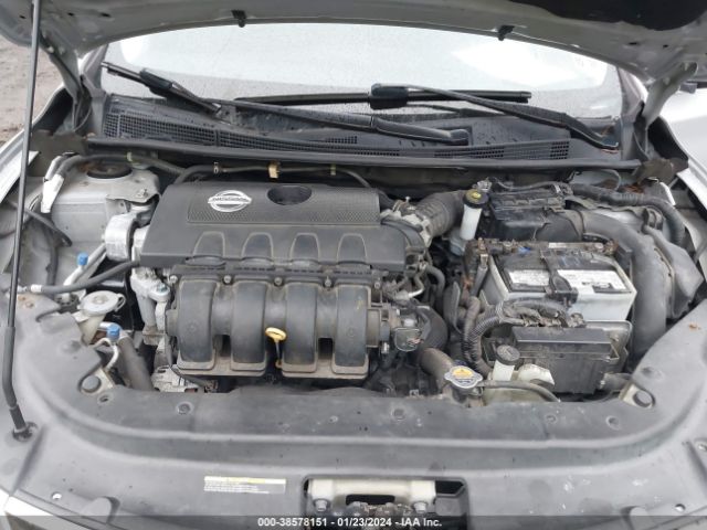 1GCGTBENXM1200146 | 2013 Nissan sentra sl