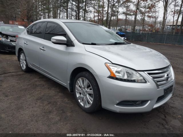 1GCGTBENXM1200146 | 2013 Nissan sentra sl