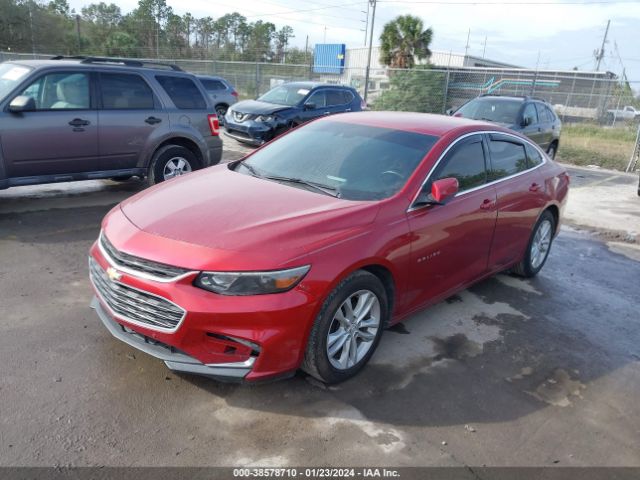 1G1ZE5ST8GF275791 | 2016 Chevrolet malibu 1lt