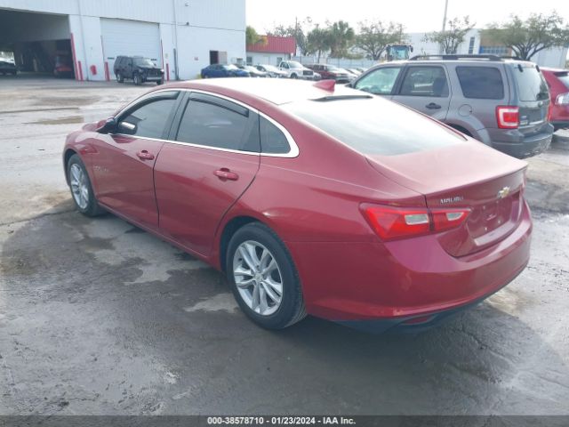 1G1ZE5ST8GF275791 | 2016 Chevrolet malibu 1lt