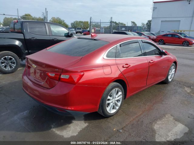 1G1ZE5ST8GF275791 | 2016 Chevrolet malibu 1lt