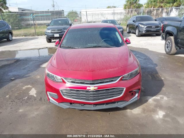 1G1ZE5ST8GF275791 | 2016 Chevrolet malibu 1lt