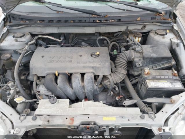 1NXBR32E05Z405120 | 2005 Toyota corolla le