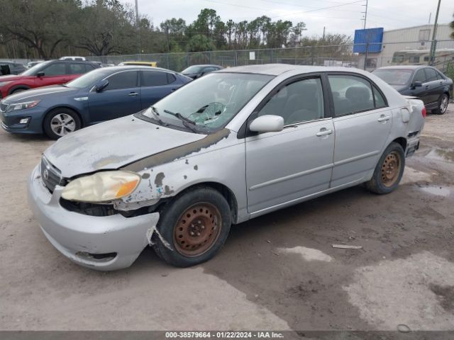 1NXBR32E05Z405120 | 2005 Toyota corolla le