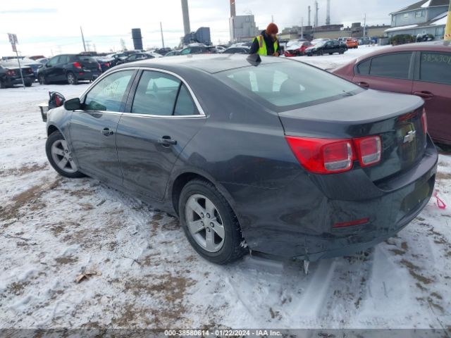 1G11B5SAXDF259043 | 2013 Chevrolet malibu 1ls