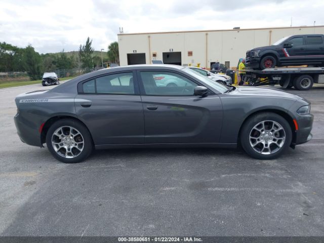 WDBNG75J74A387849 | 2016 Dodge charger sxt