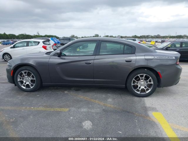 WDBNG75J74A387849 | 2016 Dodge charger sxt