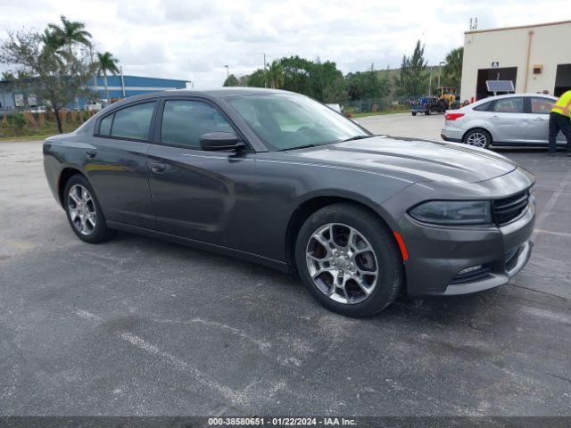 WDBNG75J74A387849 | 2016 Dodge charger sxt