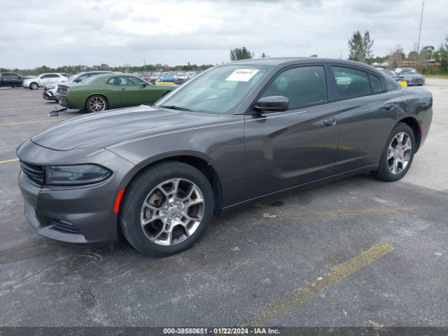 WDBNG75J74A387849 | 2016 Dodge charger sxt