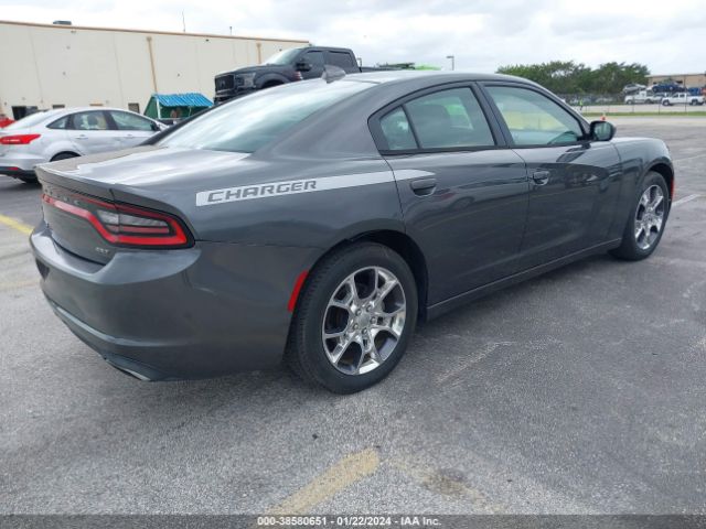 WDBNG75J74A387849 | 2016 Dodge charger sxt