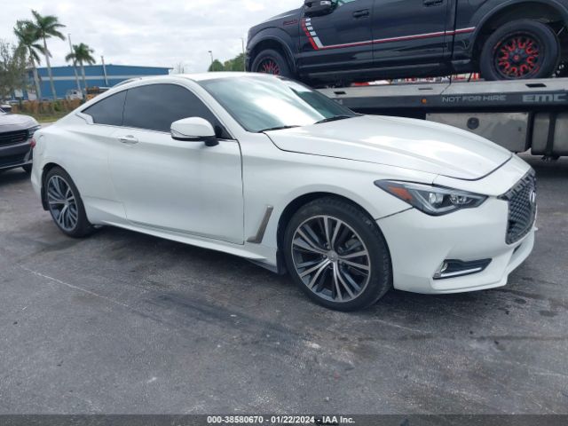 4T1BE46K08U213511 | 2017 Infiniti q60 2.0t