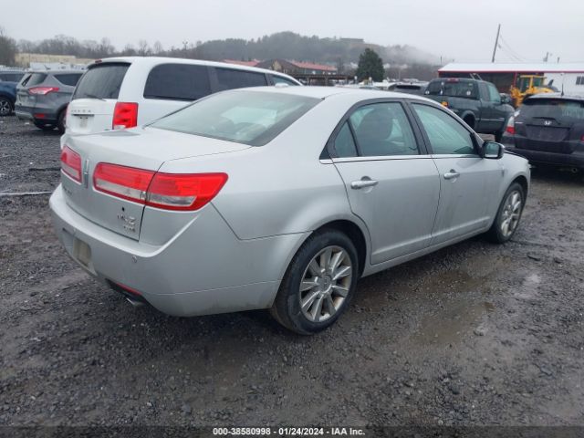 3LNHL2JC0AR616874 | 2010 Lincoln mkz