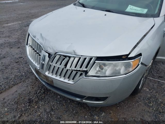 3LNHL2JC0AR616874 | 2010 Lincoln mkz