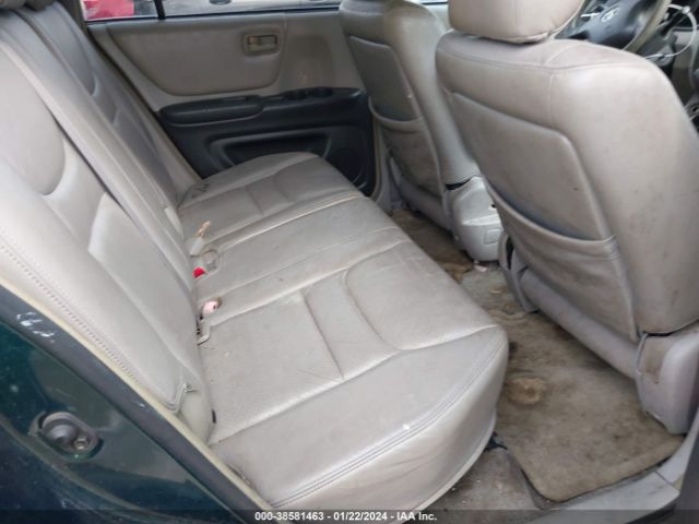 JTEGF21A910004626 | 2001 Toyota highlander v6 (a4)