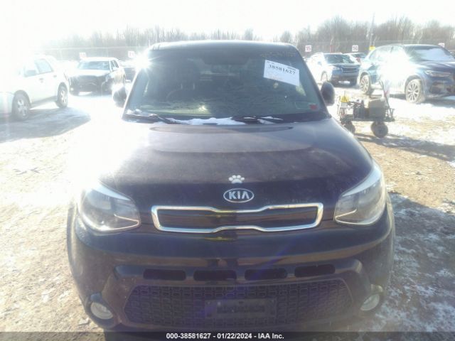 KNDJP3A53G7259076 | 2016 KIA soul +