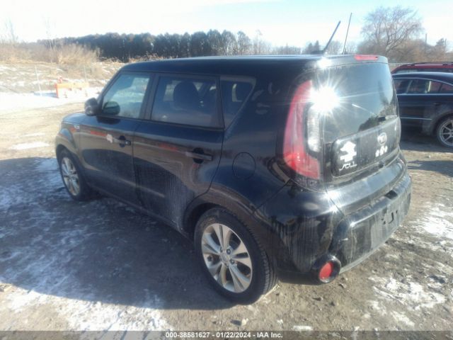 KNDJP3A53G7259076 | 2016 KIA soul +