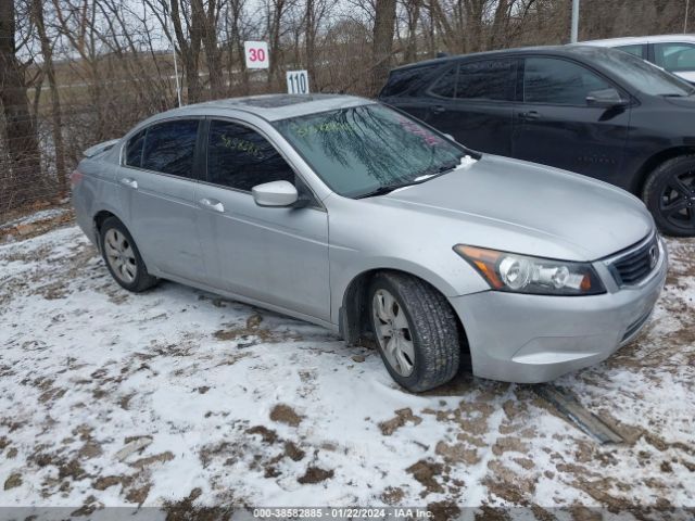 1HGCP26708A099273 | 2008 Honda accord 2.4 ex