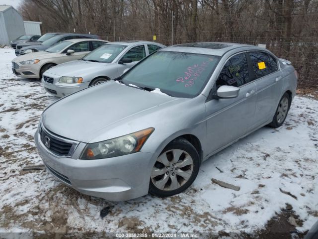 1HGCP26708A099273 | 2008 Honda accord 2.4 ex