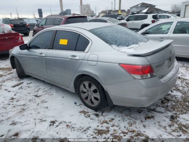 1HGCP26708A099273 | 2008 Honda accord 2.4 ex