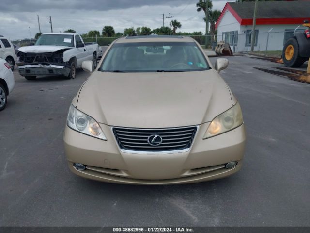 JTHBJ46G772081447 | 2007 Lexus es 350