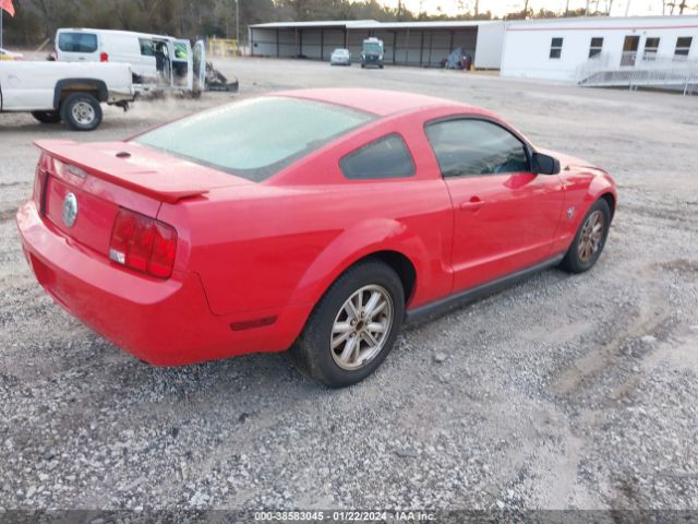 1ZVHT80N595136402 | 2009 Ford mustang v6 premium