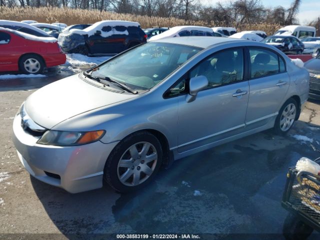 WAUJC68E75A059351 | 2011 Honda civic lx