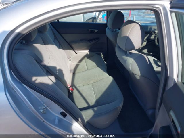 WAUJC68E75A059351 | 2011 Honda civic lx