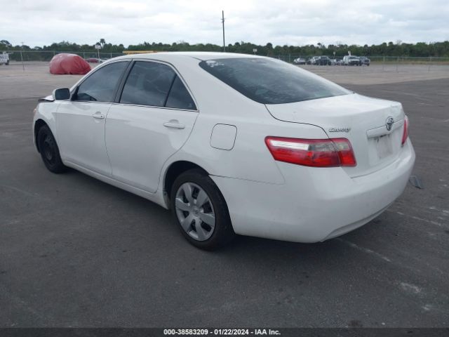 4T1BE46K87U617882 | 2007 Toyota camry le