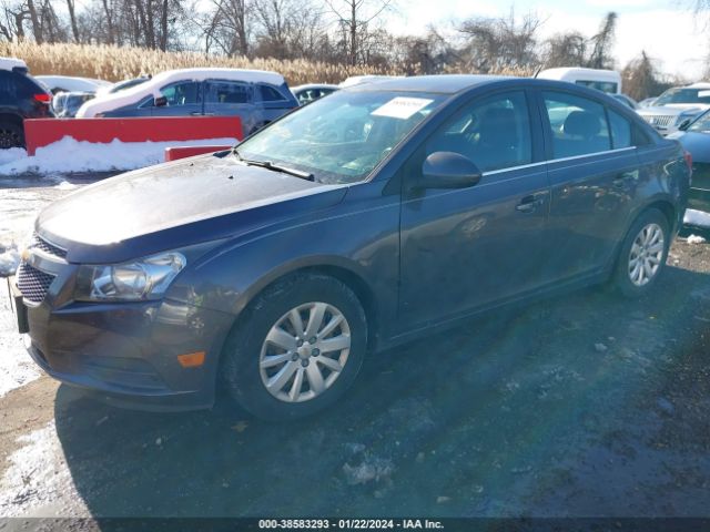 1G1PF5S93B7226803 | 2011 Chevrolet cruze 1lt