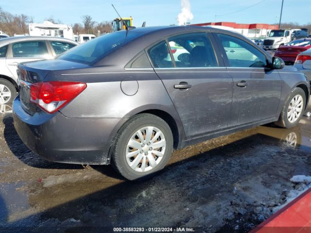 1G1PF5S93B7226803 | 2011 Chevrolet cruze 1lt