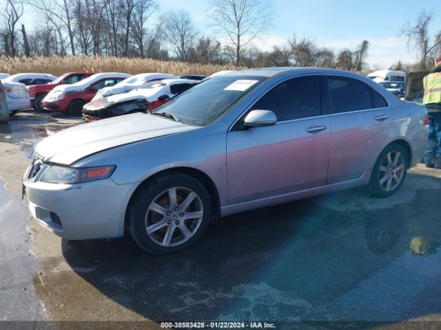 JH4CL96874C008220 | 2004 Acura tsx