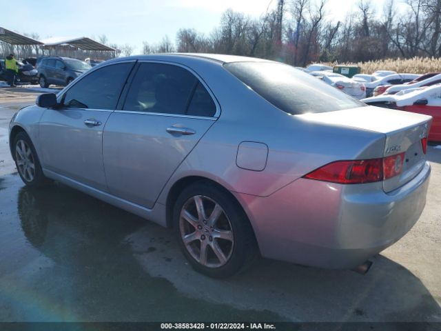 JH4CL96874C008220 | 2004 Acura tsx