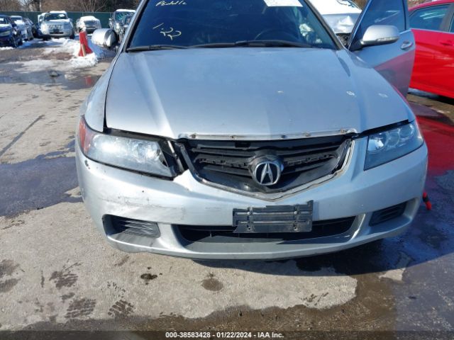 JH4CL96874C008220 | 2004 Acura tsx