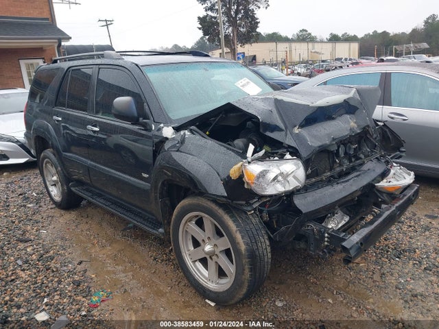 2006 TOYOTA 4RUNNER SR5 V6
