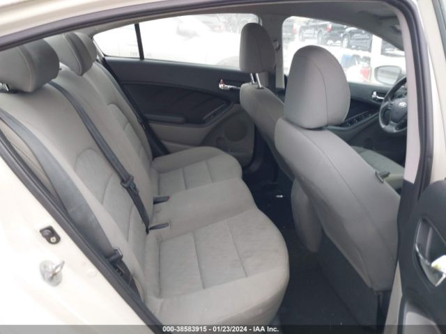 KNAFK4A6XF5258601 | 2015 KIA forte lx