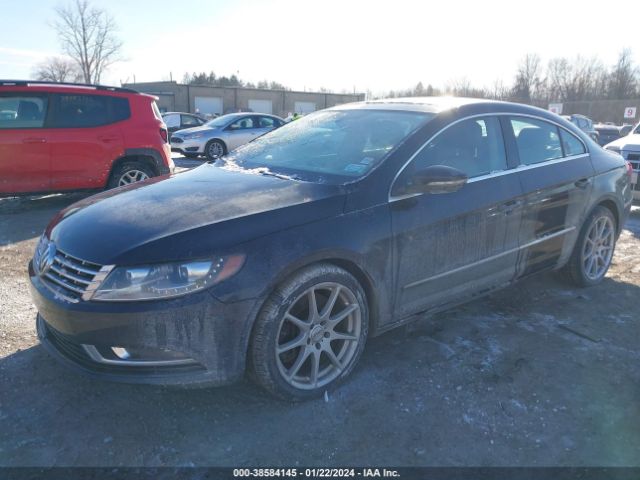 WVWGU7AN4DE527876 | 2013 Volkswagen cc 3.6l vr6 executive