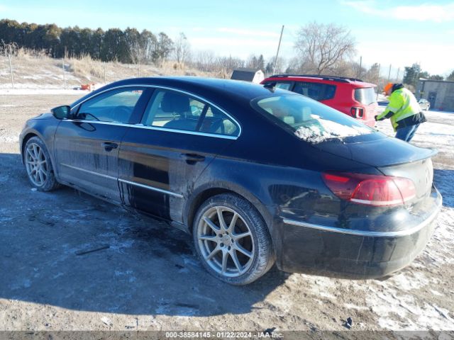 WVWGU7AN4DE527876 | 2013 Volkswagen cc 3.6l vr6 executive