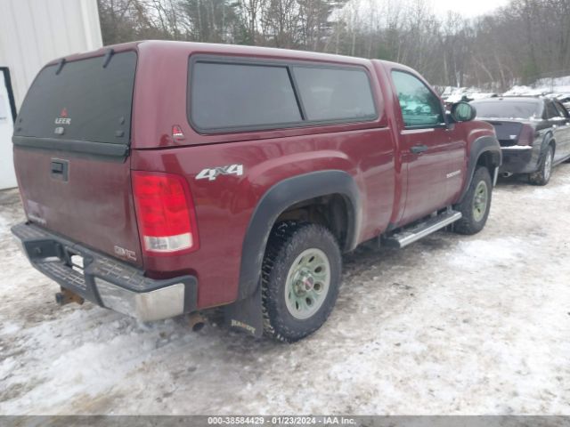 JTJBM7FX4H5165555 | 2013 GM c sierra 1500 work truck