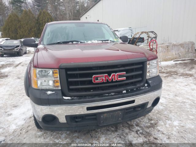 JTJBM7FX4H5165555 | 2013 GM c sierra 1500 work truck