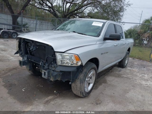 1D3HV13T79S711333 | 2009 Dodge ram 1500 slt/sport/trx