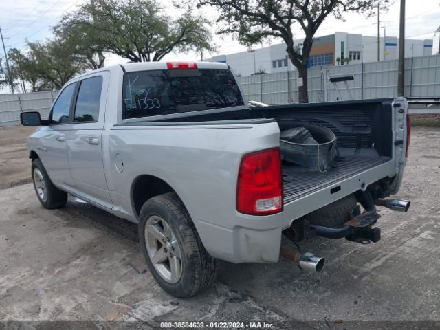 1D3HV13T79S711333 | 2009 Dodge ram 1500 slt/sport/trx