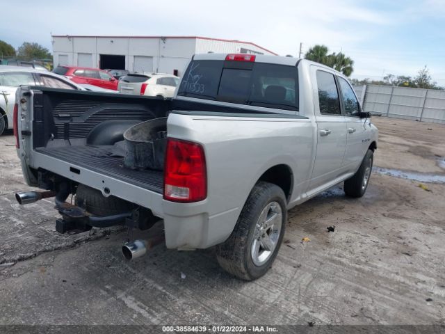 1D3HV13T79S711333 | 2009 Dodge ram 1500 slt/sport/trx