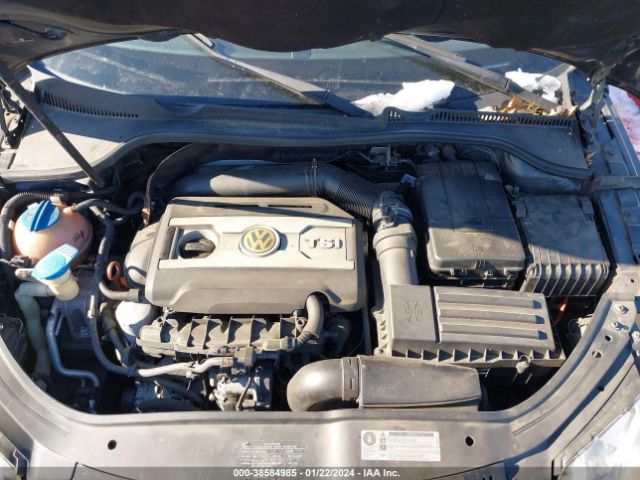 WVWBA7AH4AV015589 | 2010 Volkswagen eos komfort