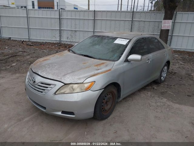 JTNBE46K173059301 | 2007 Toyota camry le