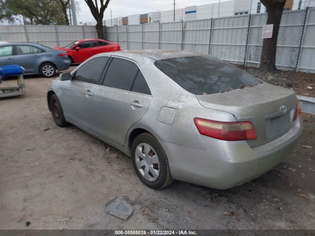 JTNBE46K173059301 | 2007 Toyota camry le